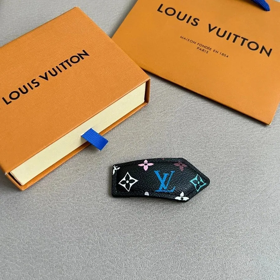 Louis Vuitton Monogram Multicolor Hairpin — Accessories find