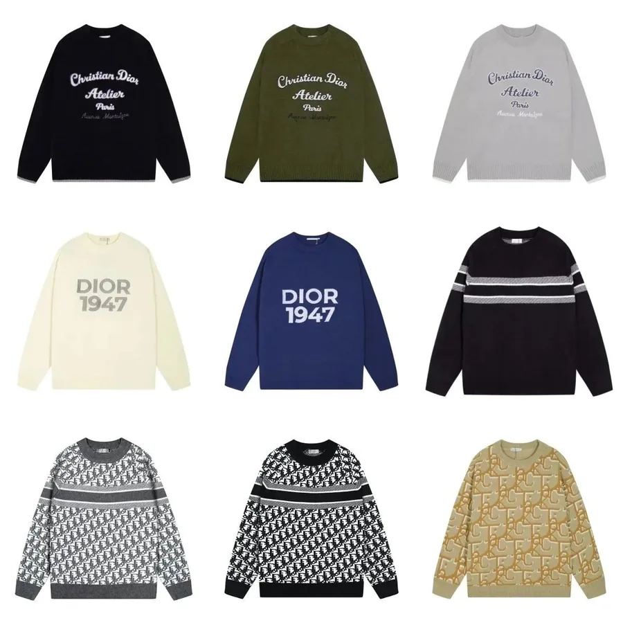 Dior Atelier 1947 Sweaters [20 styles] — Hoodies and Sweaters find