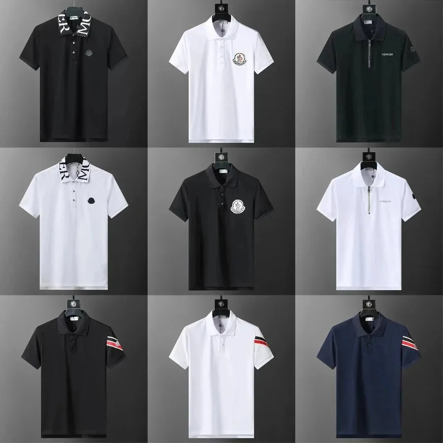 Moncler Polo tee(16style — T-Shirts find