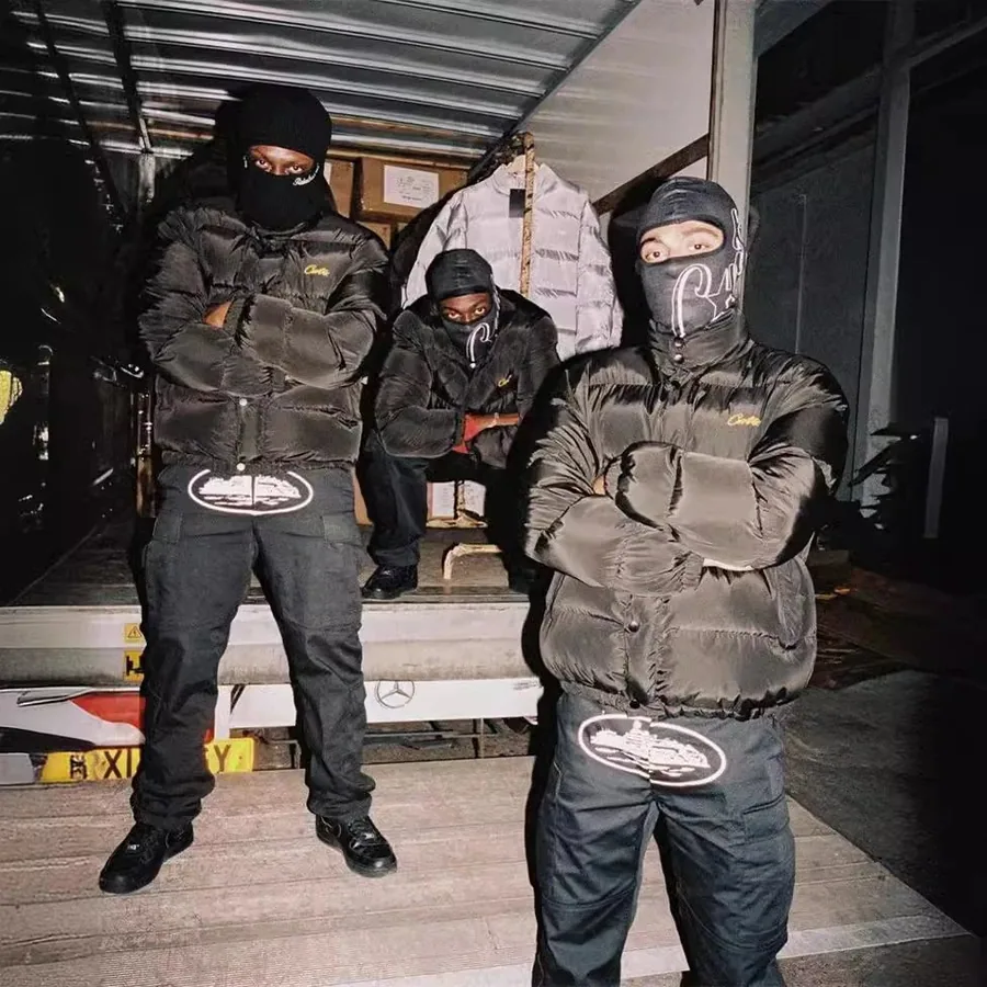 Corteiz Balaclava [12 styles] — Headwear find