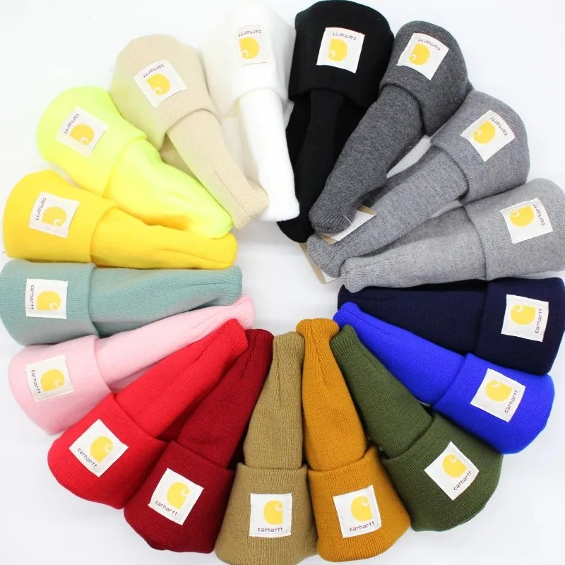 Carhartt Acrylic Knit Beanie [25 styles] — Headwear find