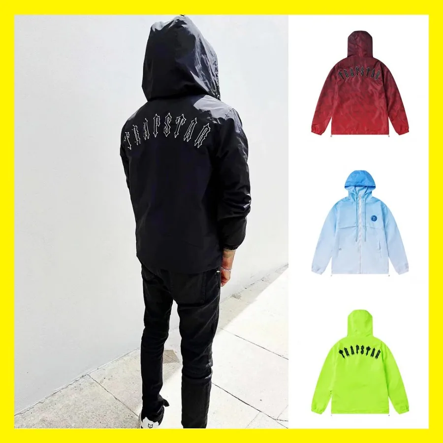 TRAPSTAR Hooded Jacket [10 styles] — Jackets find