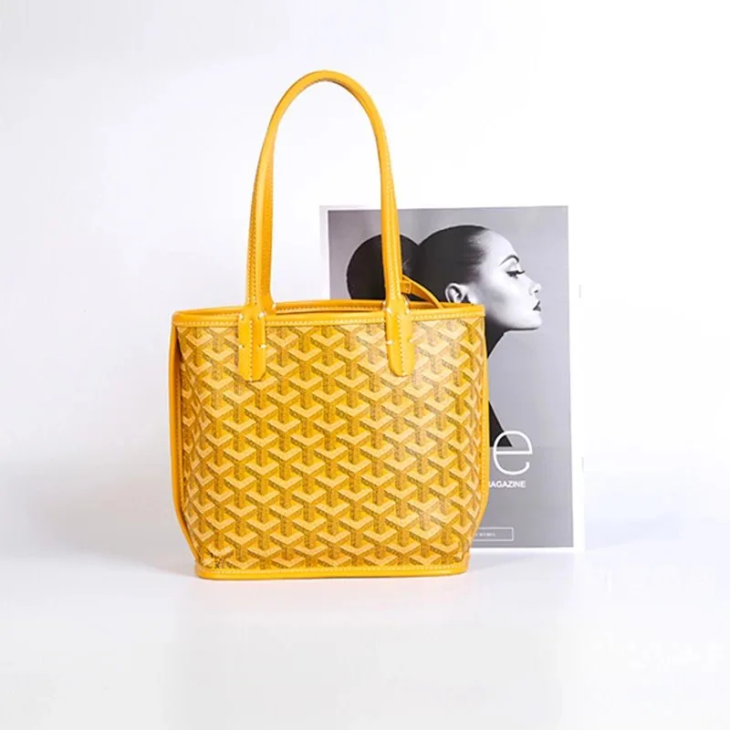 Goyard Saint Louis PM Tote Bag [14 styles] — Accessories find
