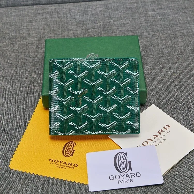 Goyard Saint Louis Wallet [8 styles] — Accessories find