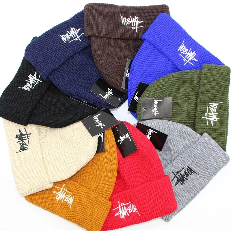 Stussy Stock Low Beanie [13 styles] — Headwear find