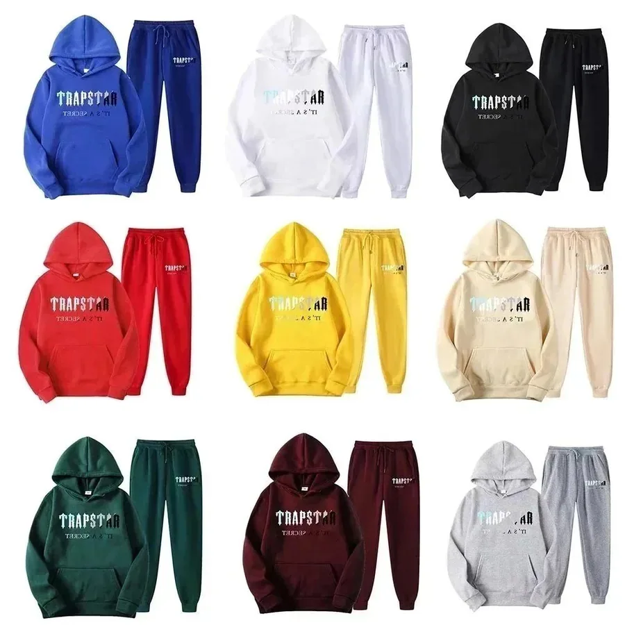 TRAPSTAR Hoodie & Jogger Set [1 style] — Hoodies and Sweaters find