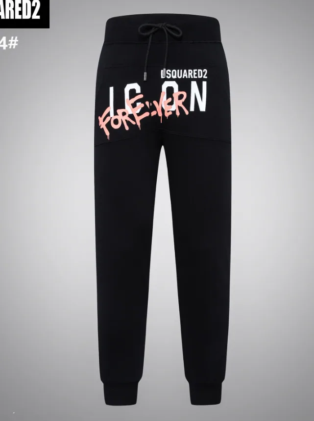 Dsquared2 Icon Forever Pants [5 styles] — Pants and Shorts find
