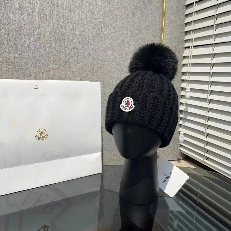 Moncler Beanie [39 styles] — Headwear find