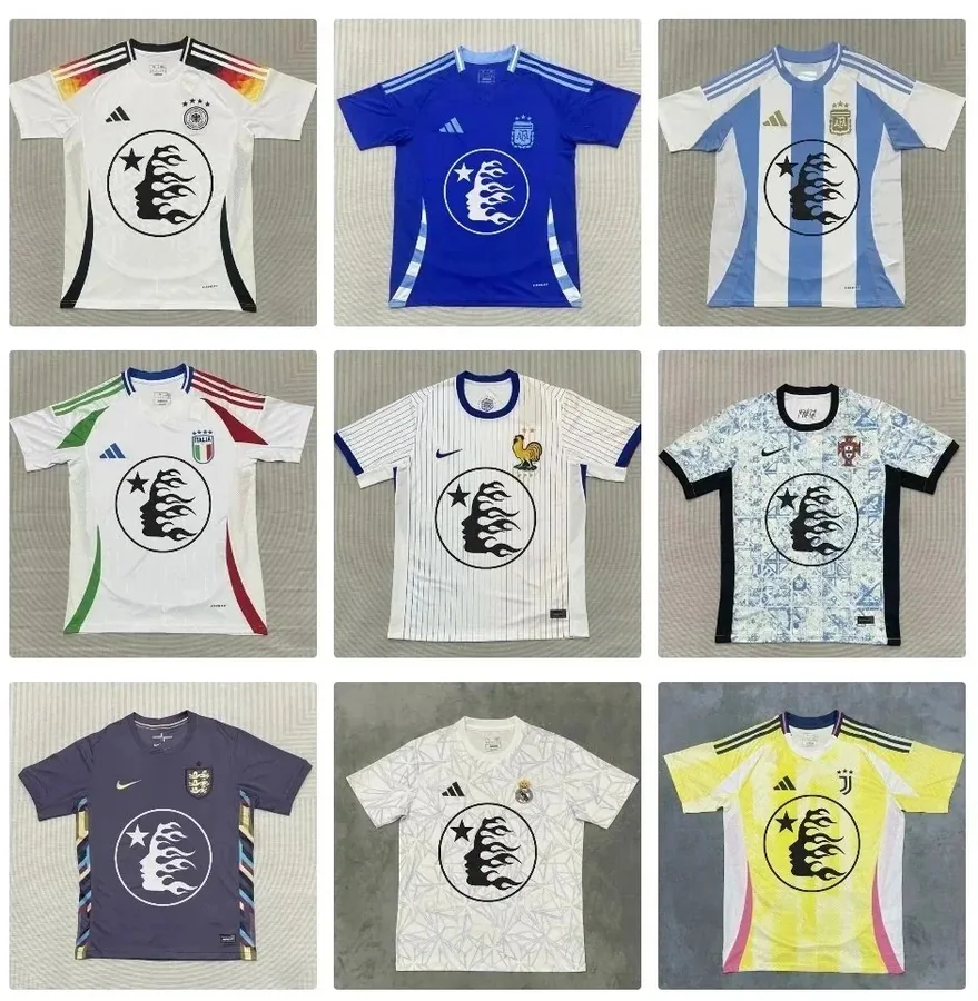 Hellstar Jersey [20 styles] — Other Finds find