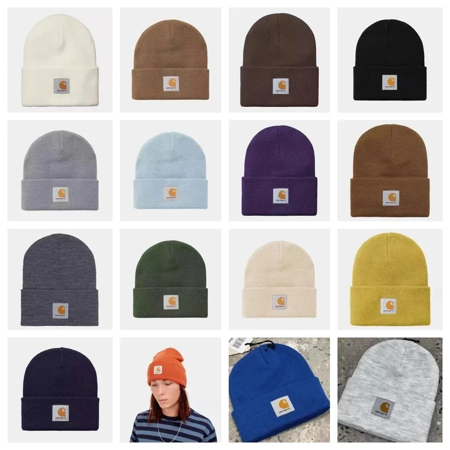 Carhartt Acrylic Knit Beanie [16 styles] — Headwear find