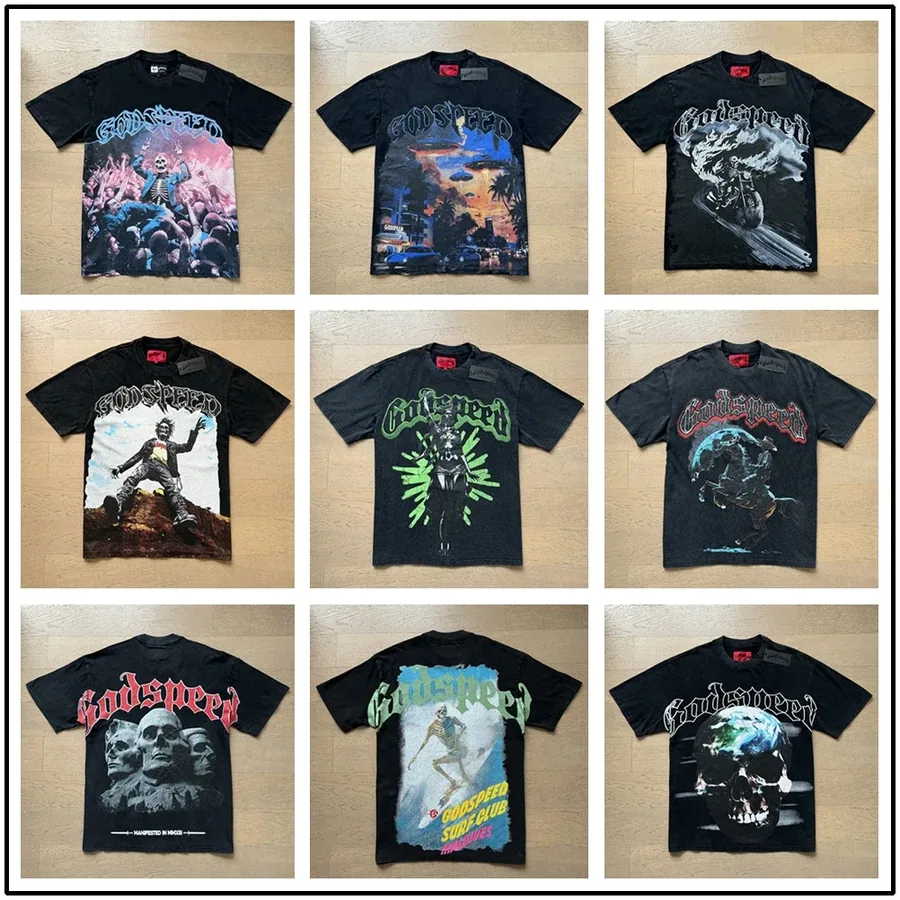 Godspeed T-Shirts [9 Unique Designs] — T-Shirts find