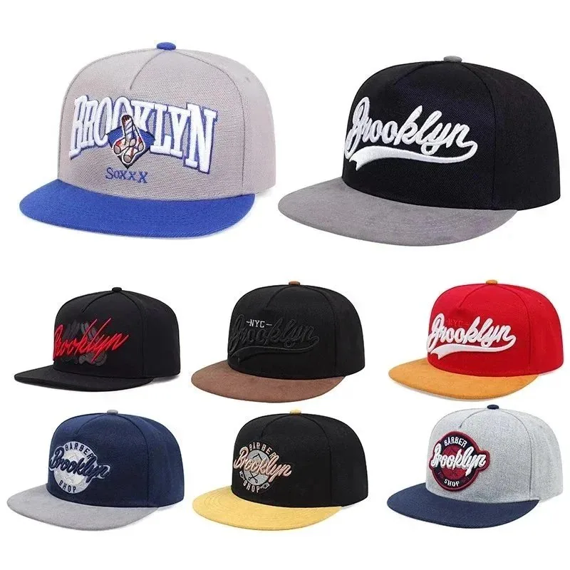 Brooklyn Snapback Hats [11 styles] — Headwear find