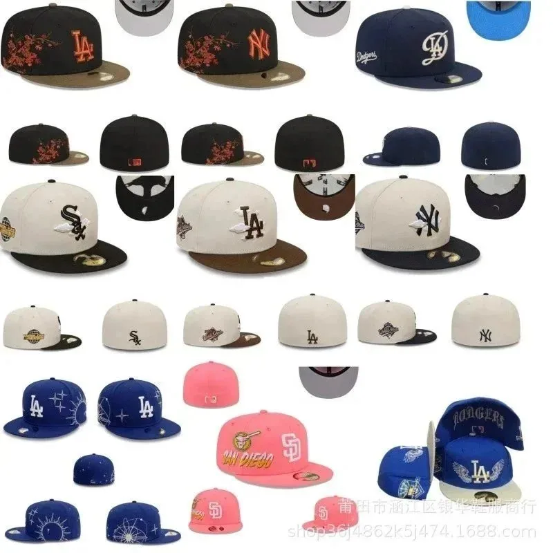 New Era 59FIFTY Fitted Hats [40 styles] — Headwear find
