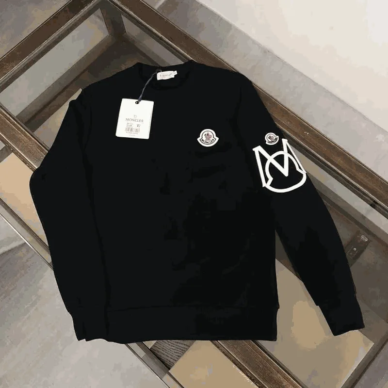 Moncler Logo Patch Sweatshirt [29 styles] — Hoodies and Sweaters find