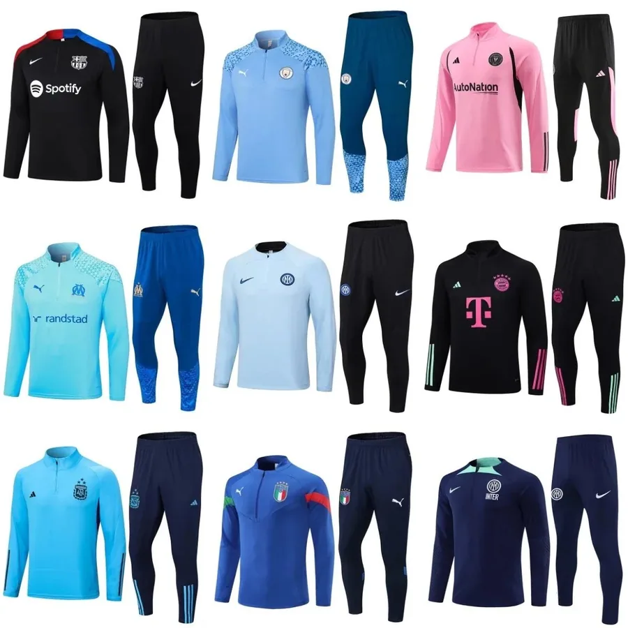 Nike, Puma, Adidas Training Jersey Set [39 styles] — Other Finds find