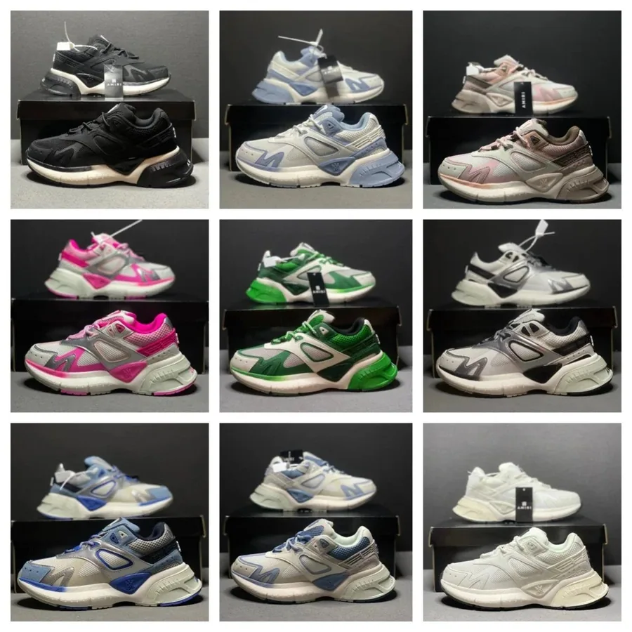 AMIRI MAYA Sneakers [32 styles] — Shoes find