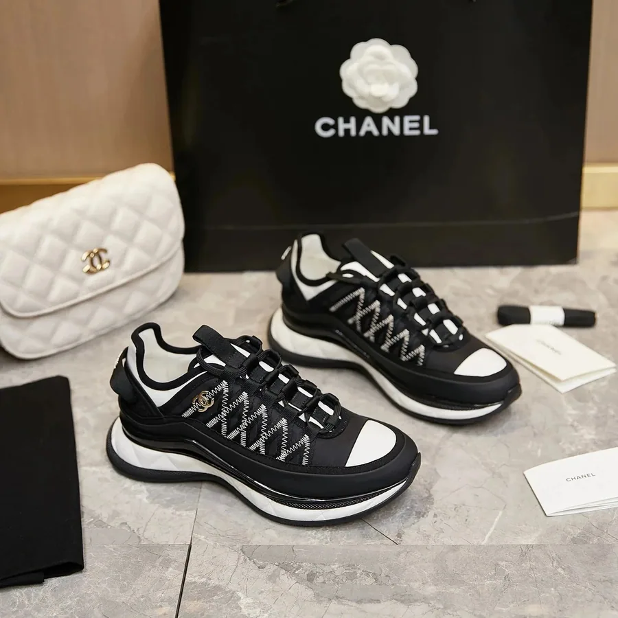 Chanel Sporty Sneakers [34 styles] — Shoes find