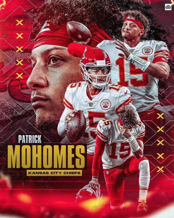 Kansas City Chiefs Patrick Mahomes Jersey [6 styles] — Other Finds find