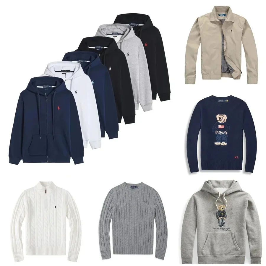 Polo Ralph Lauren Hoodies & Sweaters [40 styles] — Hoodies and Sweaters find