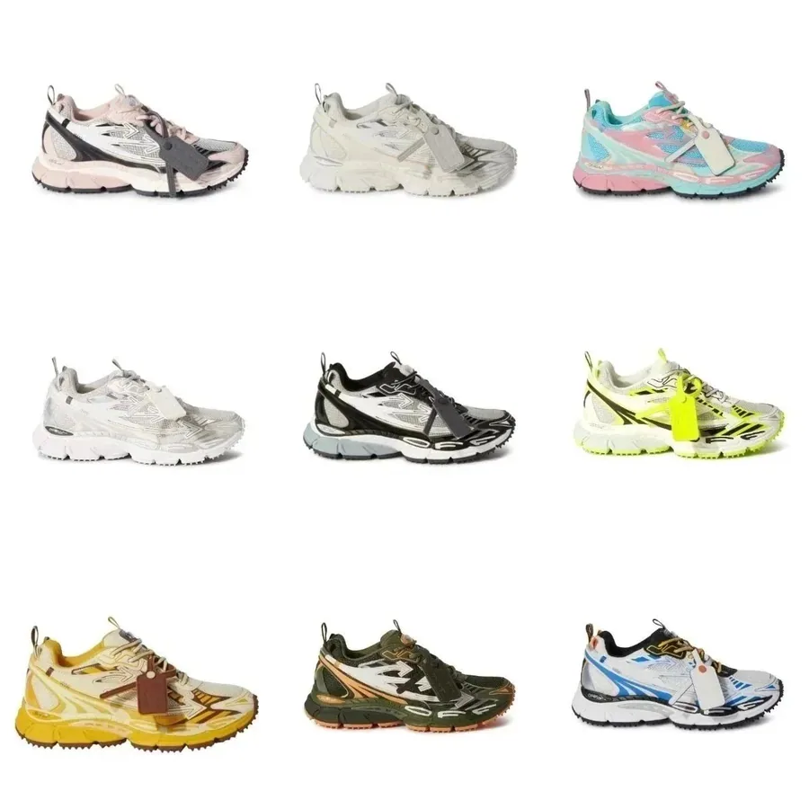 Off-White Be Right Back Sneakers [21 styles] — Shoes find