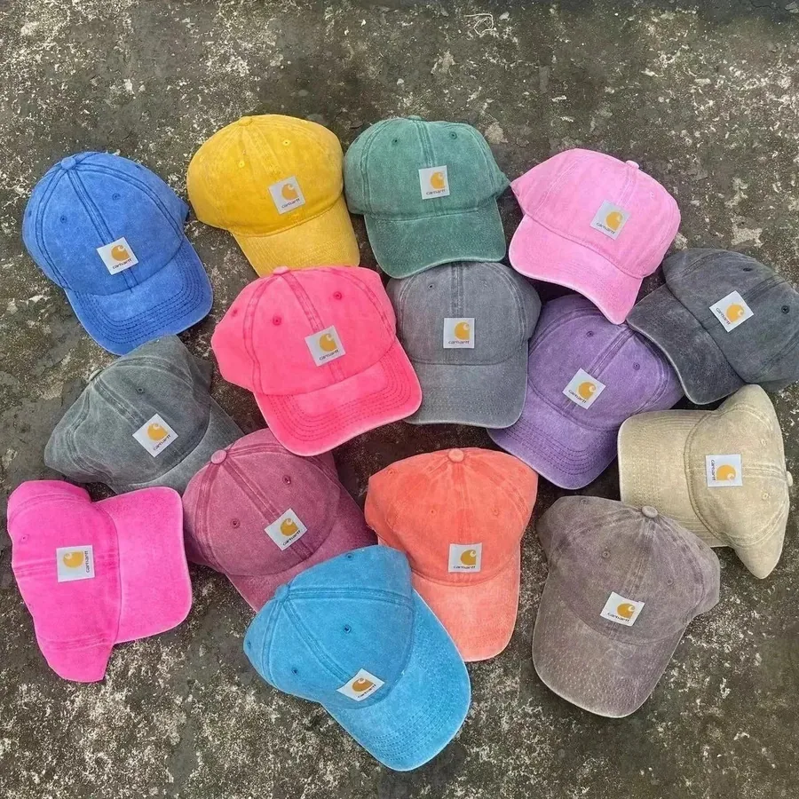 Carhartt WIP Corduroy Cap [10 styles] — Headwear find