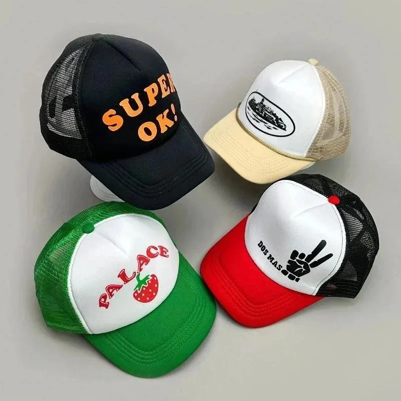 CORTEIZ Trucker Hats [15 styles] — Headwear find