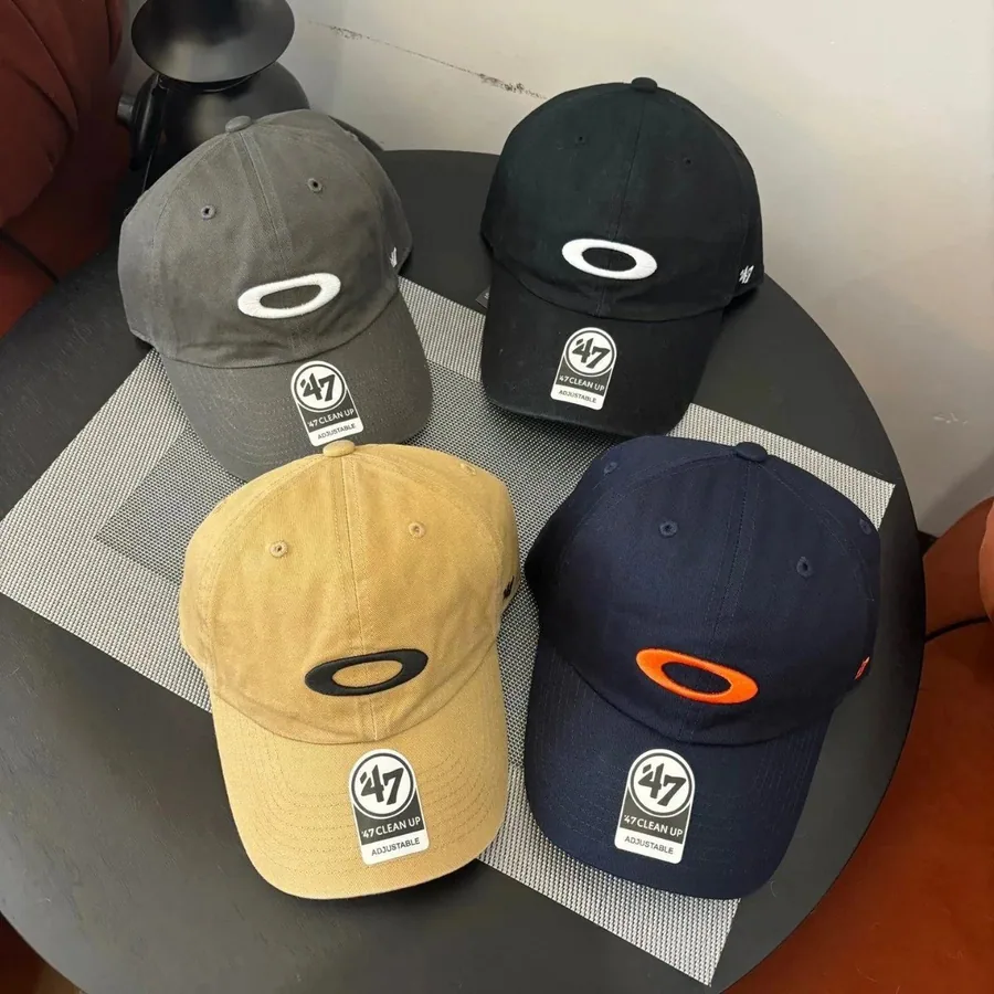 Oakley 47 Clean Up Adjustable Cap [19 styles] — Headwear find