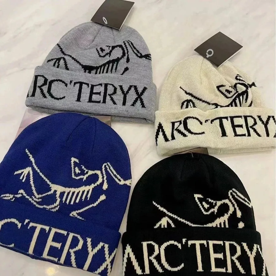 Arc'teryx Dino Knit Beanie — Headwear find