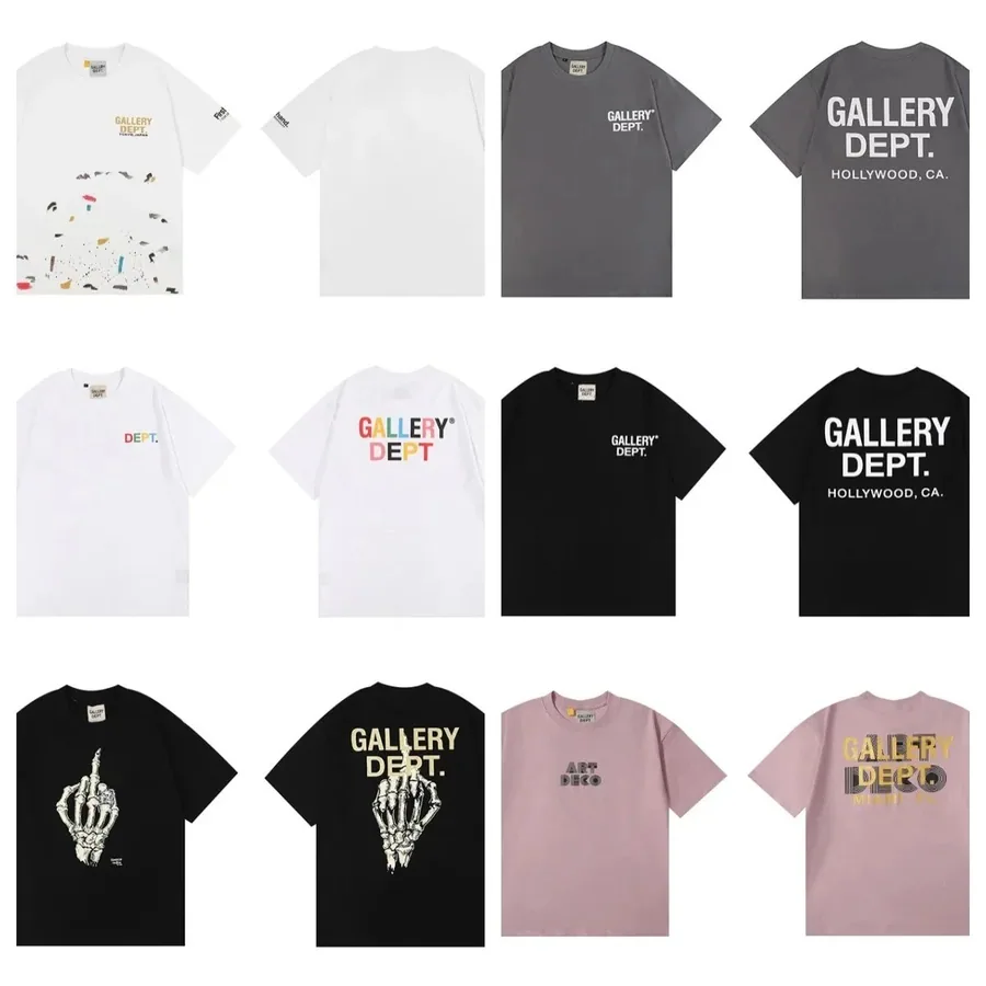 Gallery Dept T-Shirt [40 styles] — T-Shirts find