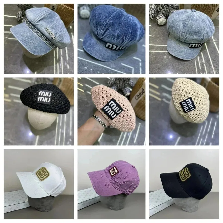Miu Miu Caps [40 styles] — Headwear find