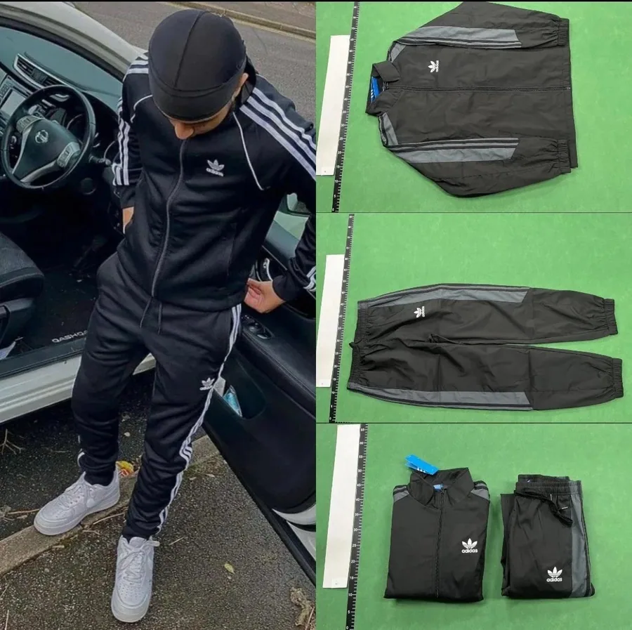 Adidas Originals Track Jacket and Pants Set [26 styles] — Jackets find