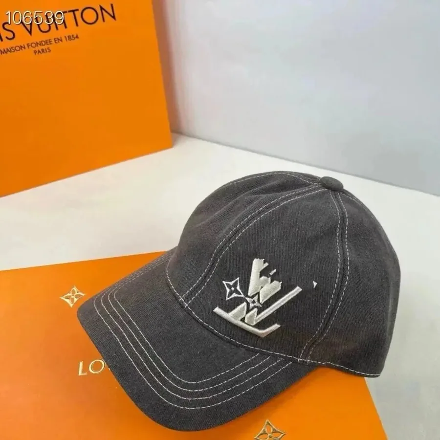 Louis Vuitton Damier Graphite Cap [39 styles] — Headwear find