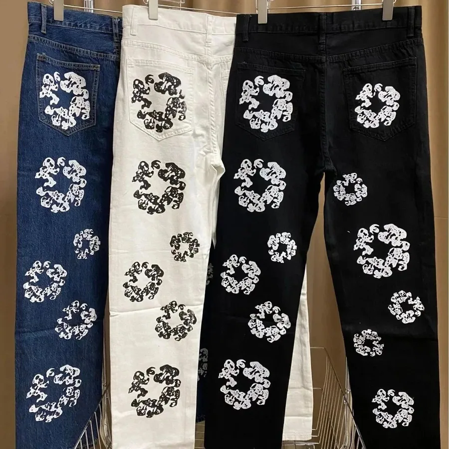 DENIM TEARS Jeans [2 styles] — Pants and Shorts find