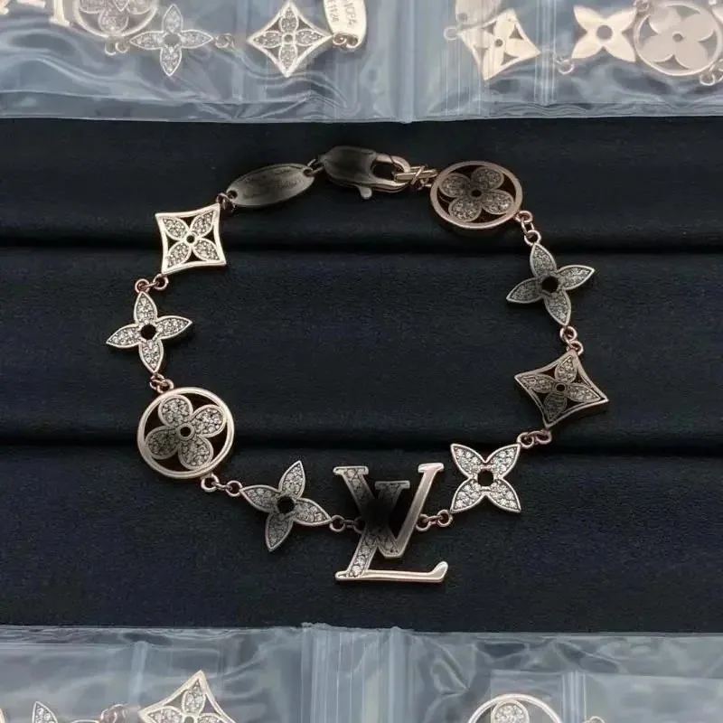 LV B. Blossom Bracelet — Accessories find