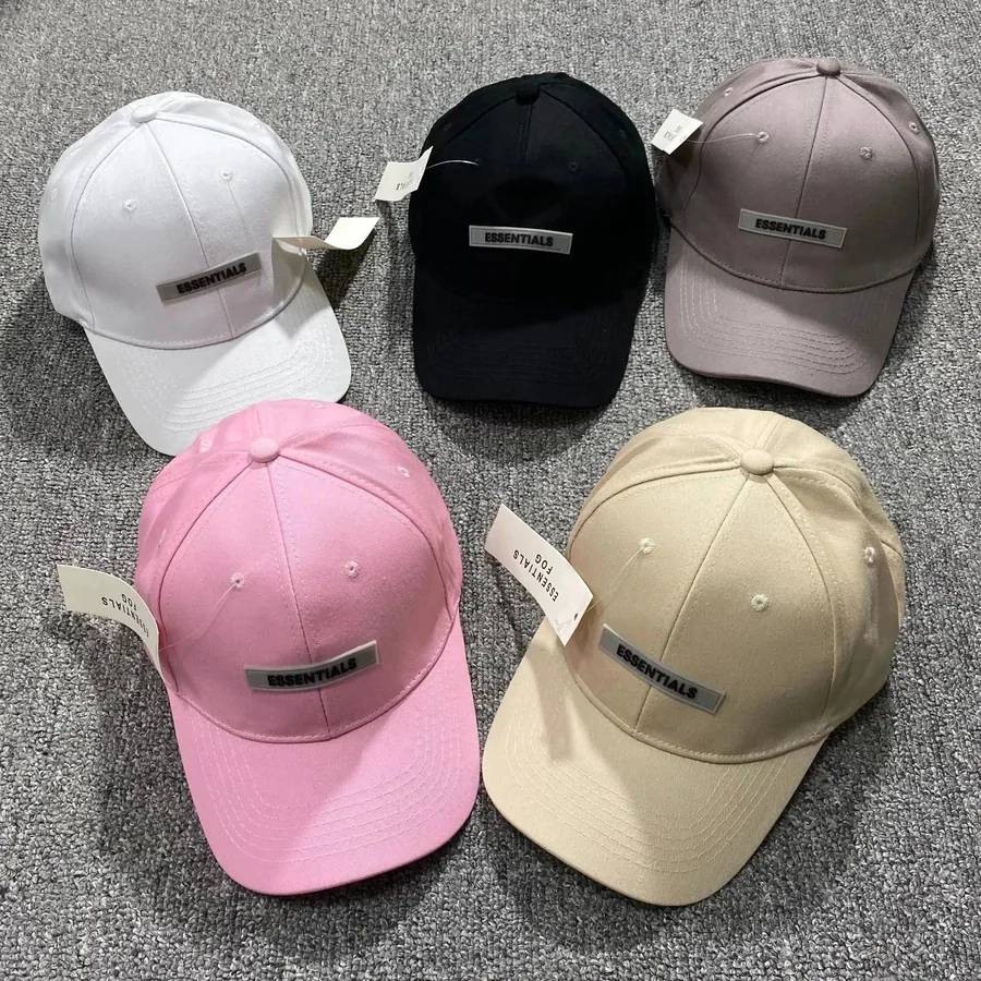 Essentials Baseball Cap [11 styles] — Headwear find