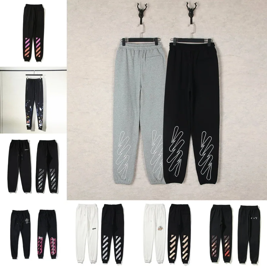 OFF-White Diagonal Stripe Jogger Pants [11 styles] — Pants and Shorts find