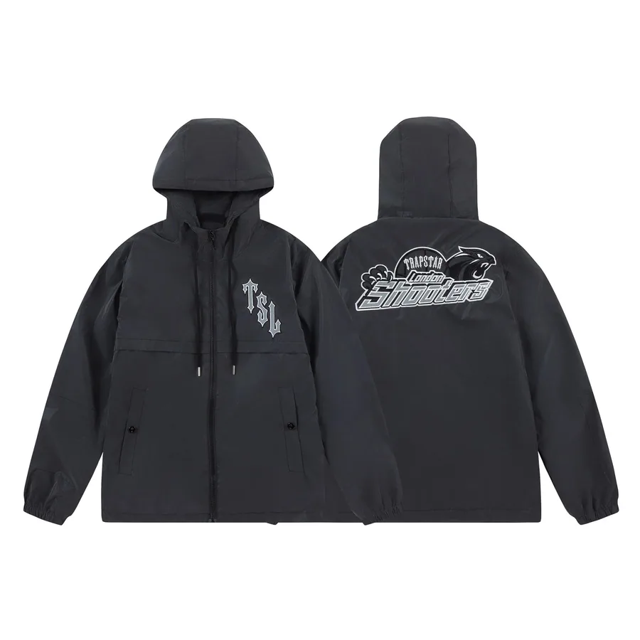 Trapstar London Shooters Jacket [2 styles] — Jackets find