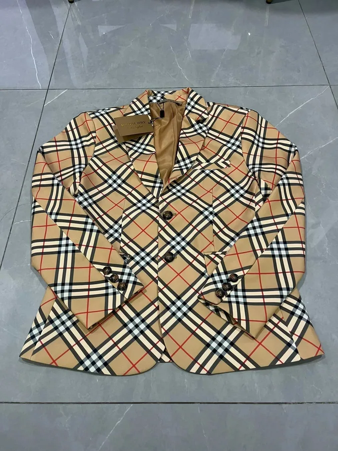 Burberry Vintage Check Jacket [26 styles] — Jackets find