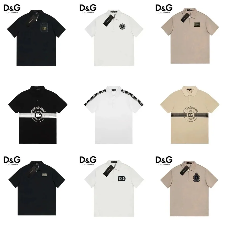 Dolce & Gabbana Polo Shirt [40 styles] — T-Shirts find