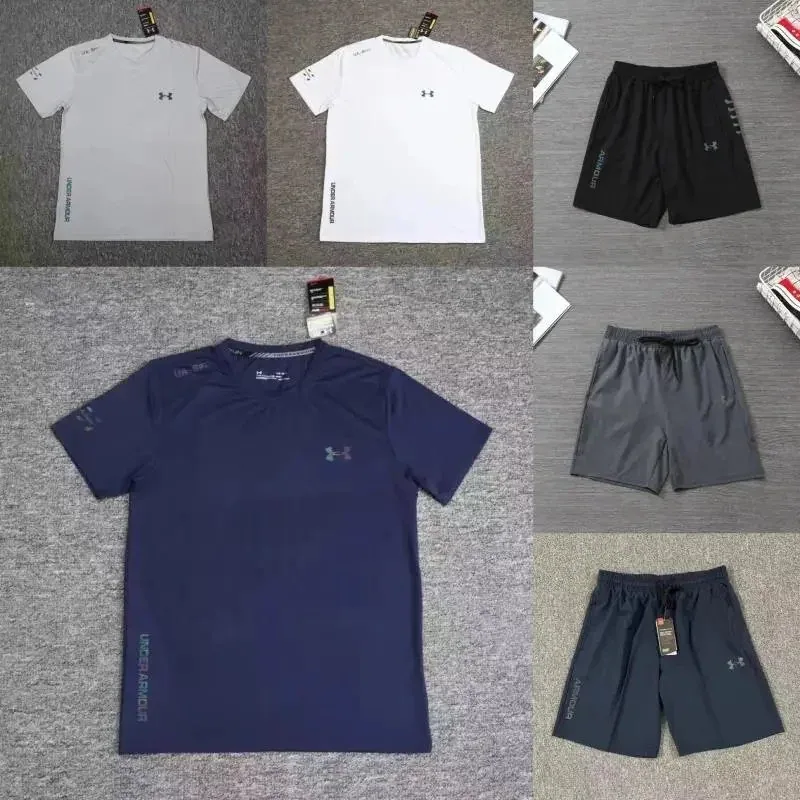 Under Armour T-Shirt/Shorts — T-Shirts find