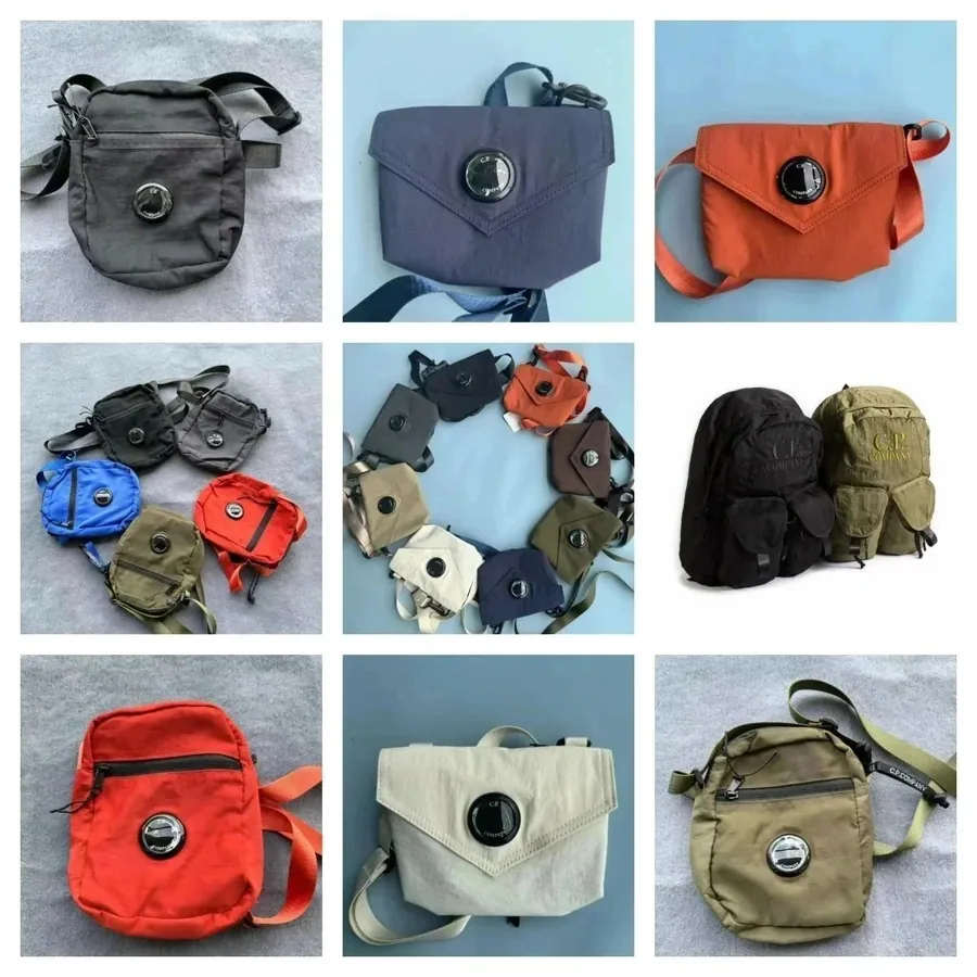 C.P. Company Lens Bag [23 styles] — Accessories find