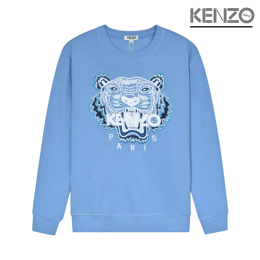 KENZO Tiger Embroidered Sweatshirt [40 styles] — Hoodies and Sweaters find