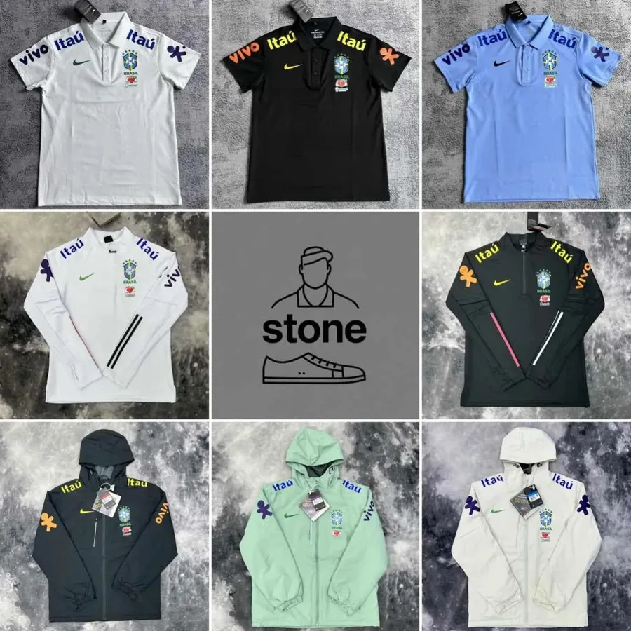 Nike Brazil National Team Jersey [15 styles] — Other Finds find
