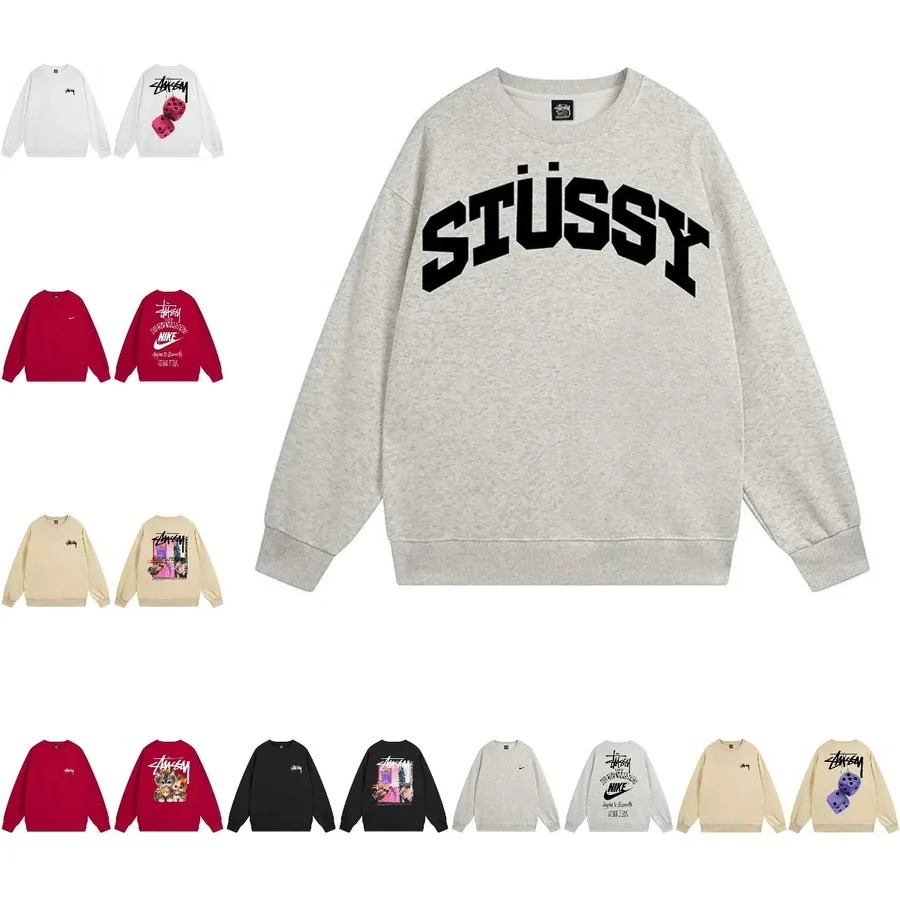 Nike x Stussy Arch Logo Sweatshirt [40 styles] — Hoodies and Sweaters find