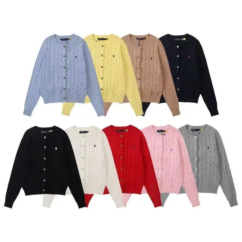 Ralph Lauren Cable Knit Cardigan [35 styles] — Hoodies and Sweaters find