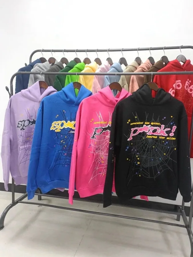 Spider Web Print Hoodies [40 styles] — Hoodies and Sweaters find