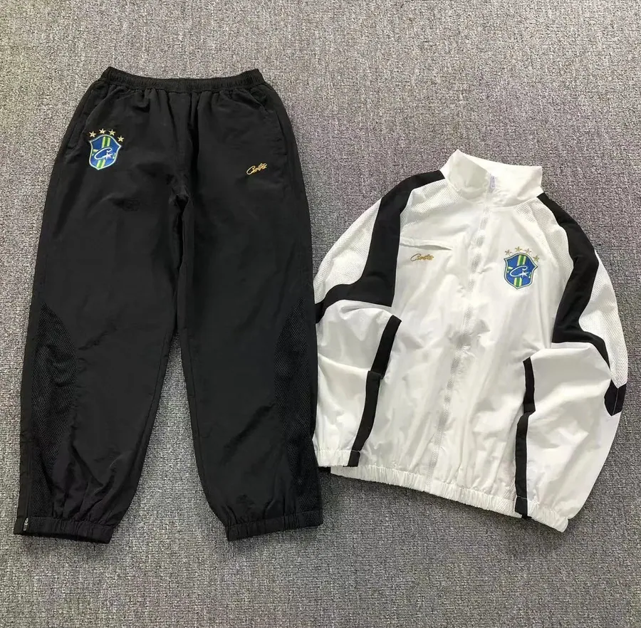 Cortez Track Jacket & Pants Set [40 styles] — Jackets find