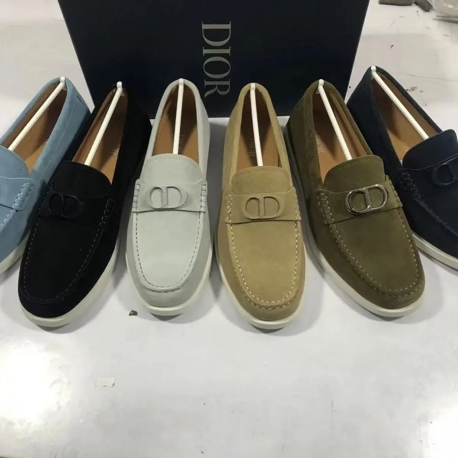 Dior Moccasin Loafers [38 styles] — Shoes find