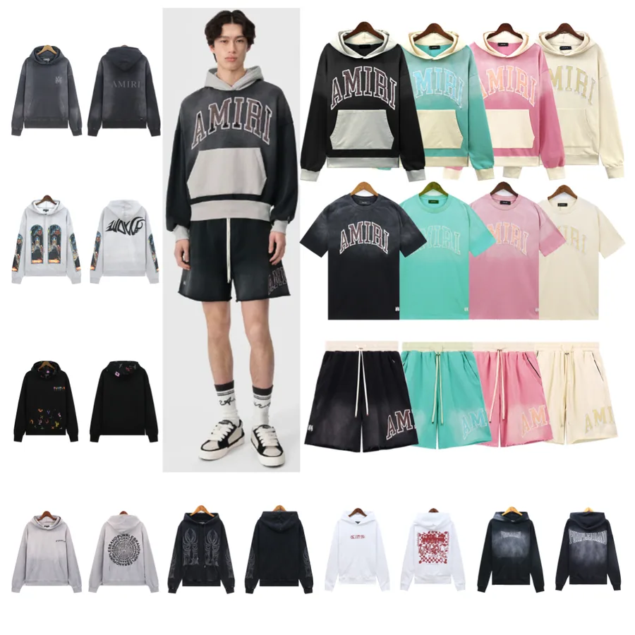 AMIRI Hoodies/Sweaters [39 styles] — Hoodies and Sweaters find