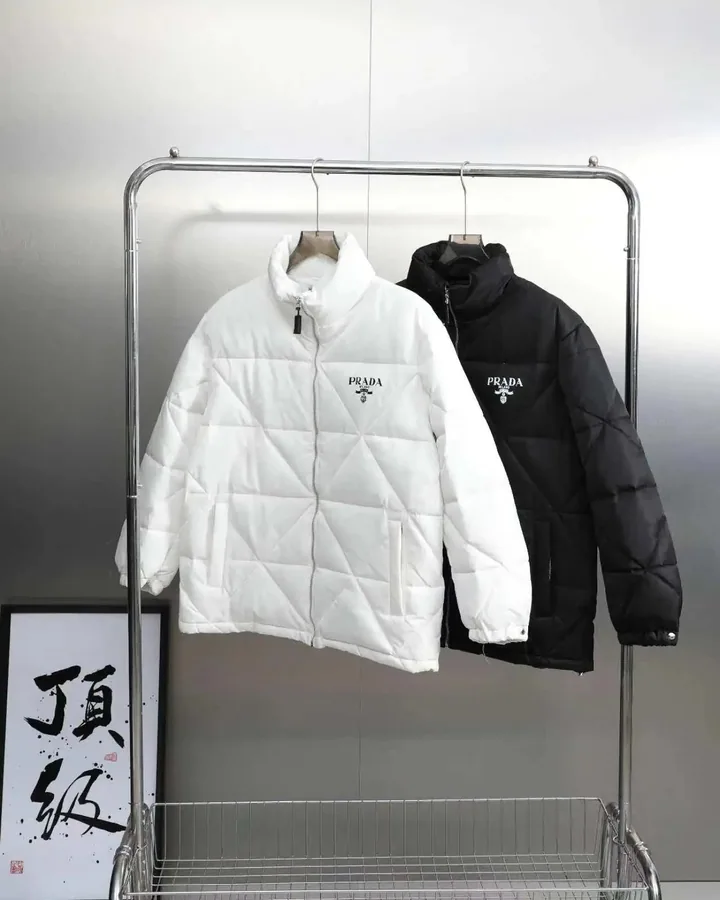 Prada Padded Jacket [8 styles] — Jackets find